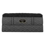 Beautyrest Centennial Adonis Pillow Top Plush King Mattress 800016387-1060 8563 3069 5482 BR24 NL Centennial LevelOne Adonis PLPT Silo Front
