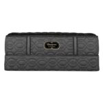 Beautyrest Centennial Hera Tight Top Medium King Mattress 800016388-1060 8567 3071 5484 BR24 Centennial LevelTwo Hera MD FMSPT Silo Front