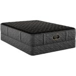 Beautyrest Centennial Hera Tight Top Medium King Mattress 800016388-1060 8568 3071 5484 BR24 Centennial LevelTwo Hera MD FMSPT Silos Angle Foundation