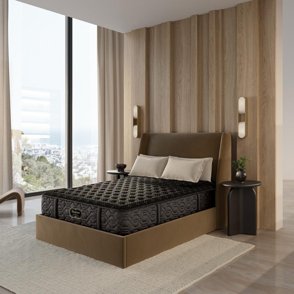 Beautyrest Centennial Hera Tight Top Medium King Mattress - Image 8
