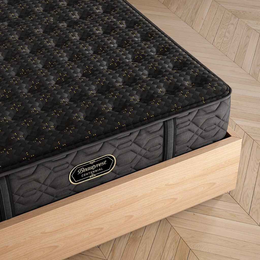 Beautyrest Centennial Hera Tight Top Medium King Mattress - Image 6