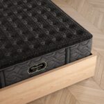 Beautyrest Centennial Hera Tight Top Medium King Mattress 800016388-1060 8574 3072 5485 BR24 Centennial LevelTwo Hera MD FMSPT Room PanelDetail