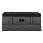 Beautyrest Centennial Harmonia Super Pillow Top Medium King Mattress 800016389-1060 8579 3073 5486 BR24 NL Centennial LevelTwo Harmonia MDSPT Silo Front