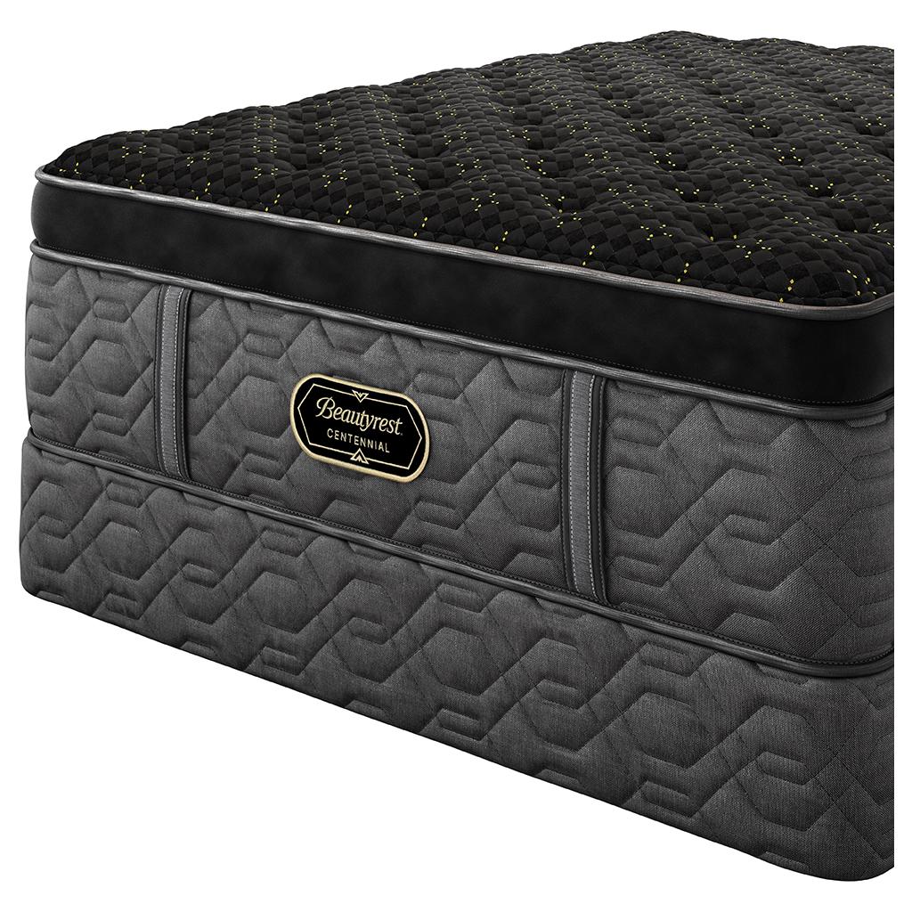 Beautyrest Centennial Hermes Super Pillow Top Ultra Plush King Mattress - Image 5