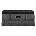 Beautyrest Centennial Hermes Super Pillow Top Ultra Plush King Mattress 800016390-1060 8588 3075 5488 BR24 NL Centennial LevelTwo Hermes UPLSPT Silo Front