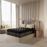 Beautyrest Centennial Hermes Super Pillow Top Ultra Plush King Mattress 800016390-1060 8589 3076 5489 BR24 NL Centennial LevelTwo Hermes UPLSPT Room Angle