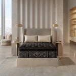 Beautyrest Centennial Hermes Super Pillow Top Ultra Plush King Mattress 800016390-1060 8590 3076 5489 BR24 NL Centennial LevelTwo Hermes UPLSPT Room Front