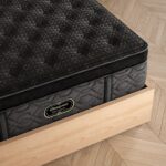 Beautyrest Centennial Hermes Super Pillow Top Ultra Plush King Mattress 800016390-1060 8591 3076 5489 BR24 NL Centennial LevelTwo Hermes UPLSPT Room PanelDetail