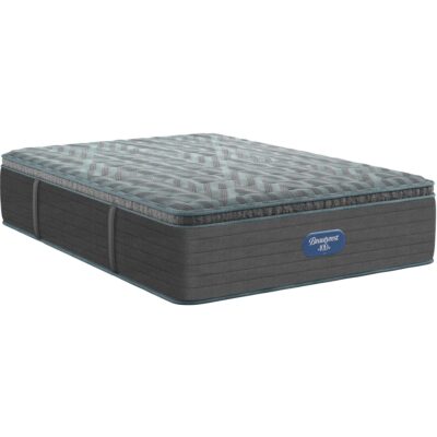 Beautyrest Isla Pillow Top Firm King Mattress