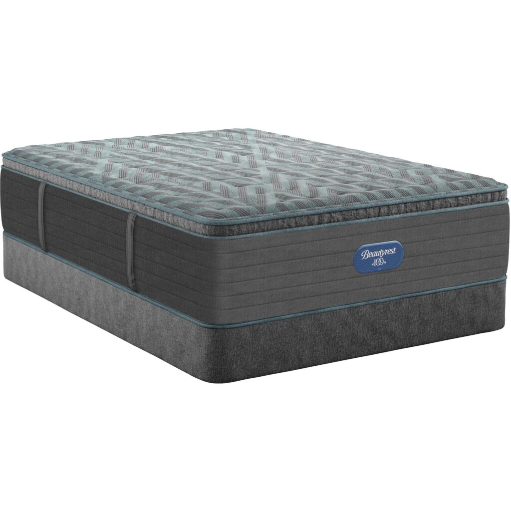 Beautyrest Eryx Pillow Top Medium King Mattress - Image 2
