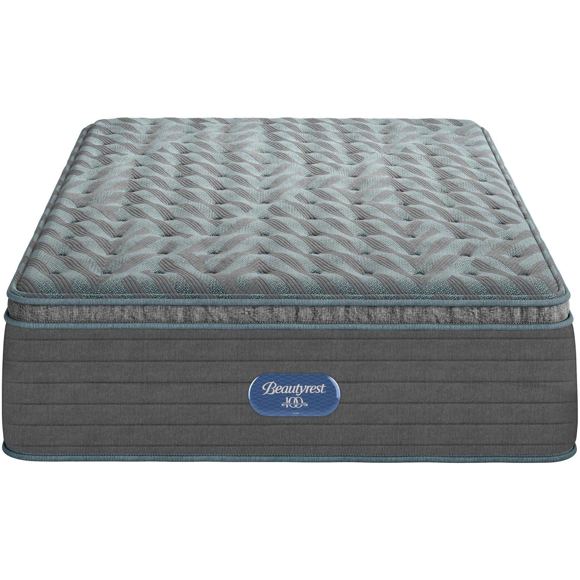 Beautyrest Eryx Pillow Top Medium Twin Mattress - Image 3