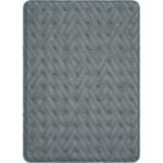 Beautyrest Eryx Pillow Top Medium King Mattress 800016402-1060 8638 3082 5501 BR24 NL Core L1 Eryx MDPT Silo Overhead