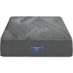 Beautyrest Luna Tight Top Extra Firm King Mattress 800016403-1060 8643 3083 5502 BR24 NL Core L2 Luna XFM Silo HighFront