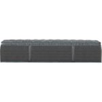 Beautyrest Luna Tight Top Extra Firm King Mattress 800016403-1060 8644 3083 5502 BR24 NL Core L2 Luna XFM Silo Side