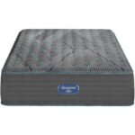 Beautyrest Mira Tight Top Medium King Mattress 800016404-1060 8649 3084 5503 BR24 NL Core L2 Mira MD Silo HighFront