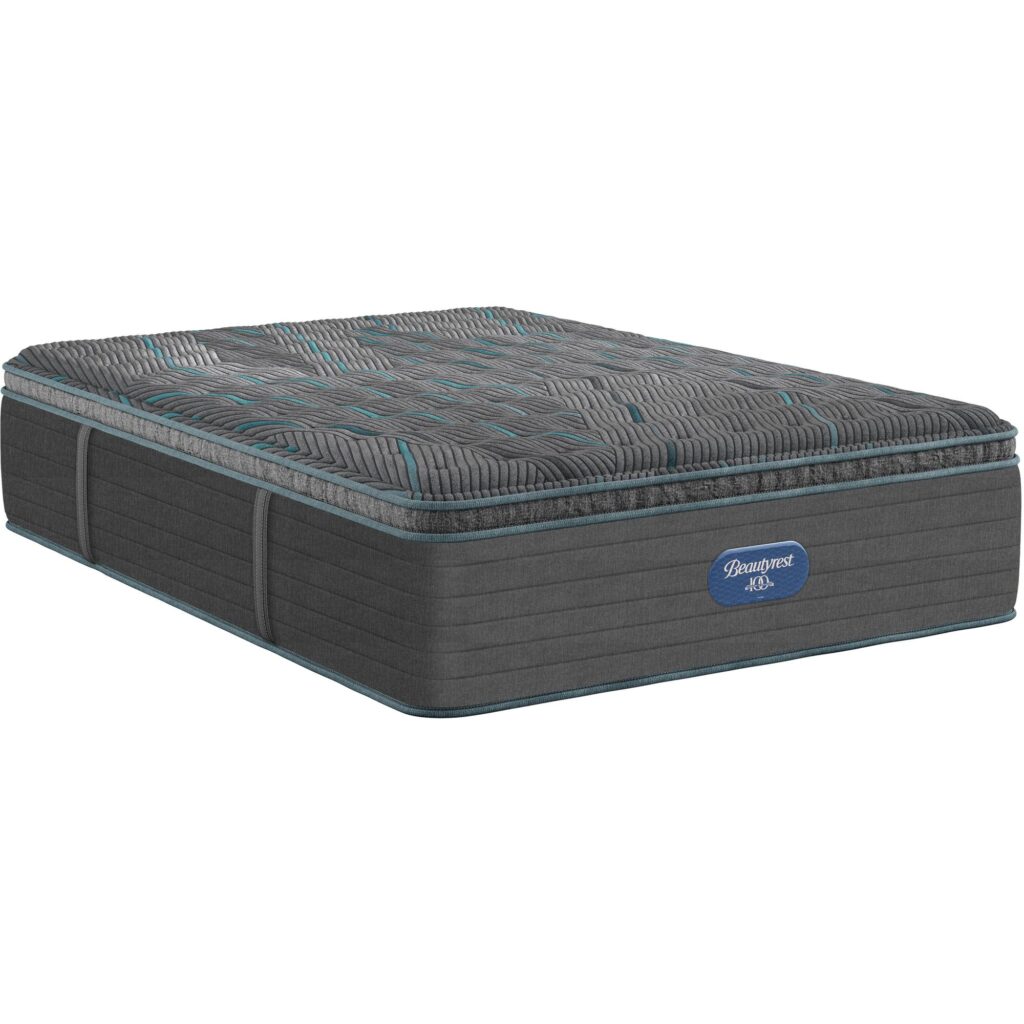 Beautyrest Iris Pillow Top Firm King Mattress