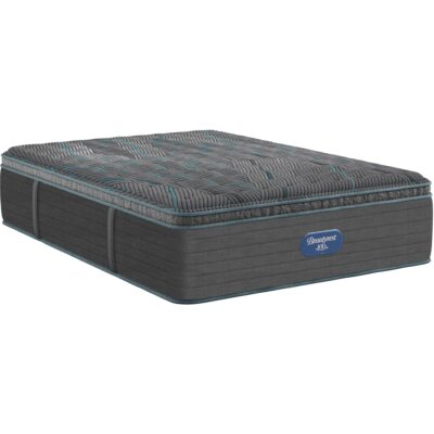 Beautyrest Iris Pillow Top Firm King Mattress