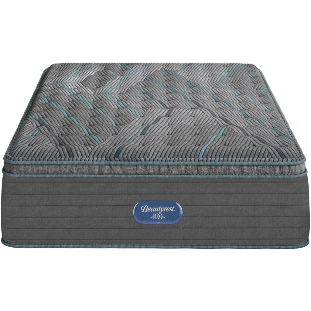 Beautyrest Iris Pillow Top Firm King Mattress - Image 3