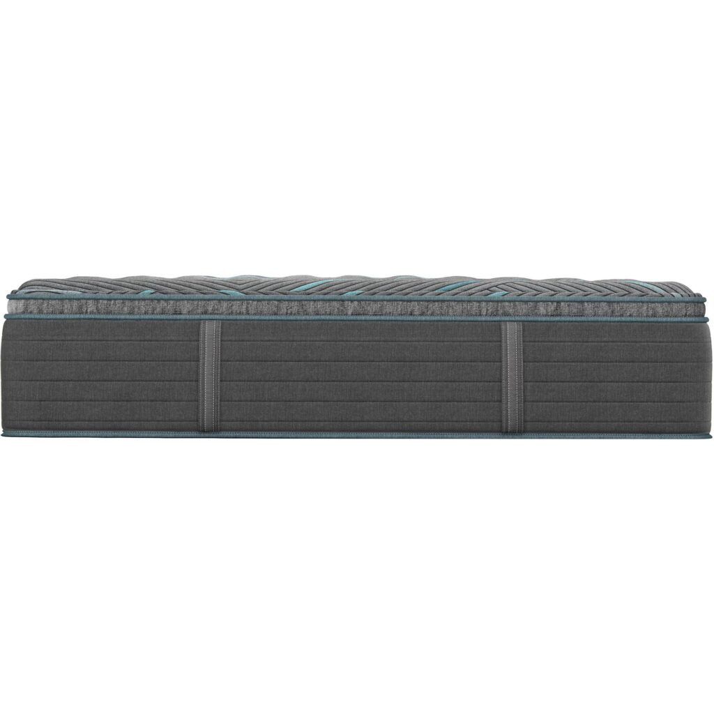 Beautyrest Iris Pillow Top Firm King Mattress - Image 5