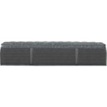 Beautyrest Iris Pillow Top Firm King Mattress 800016405-1060 8656 3085 5504 BR24 NL Core L2 Iris FMPT Silo Side