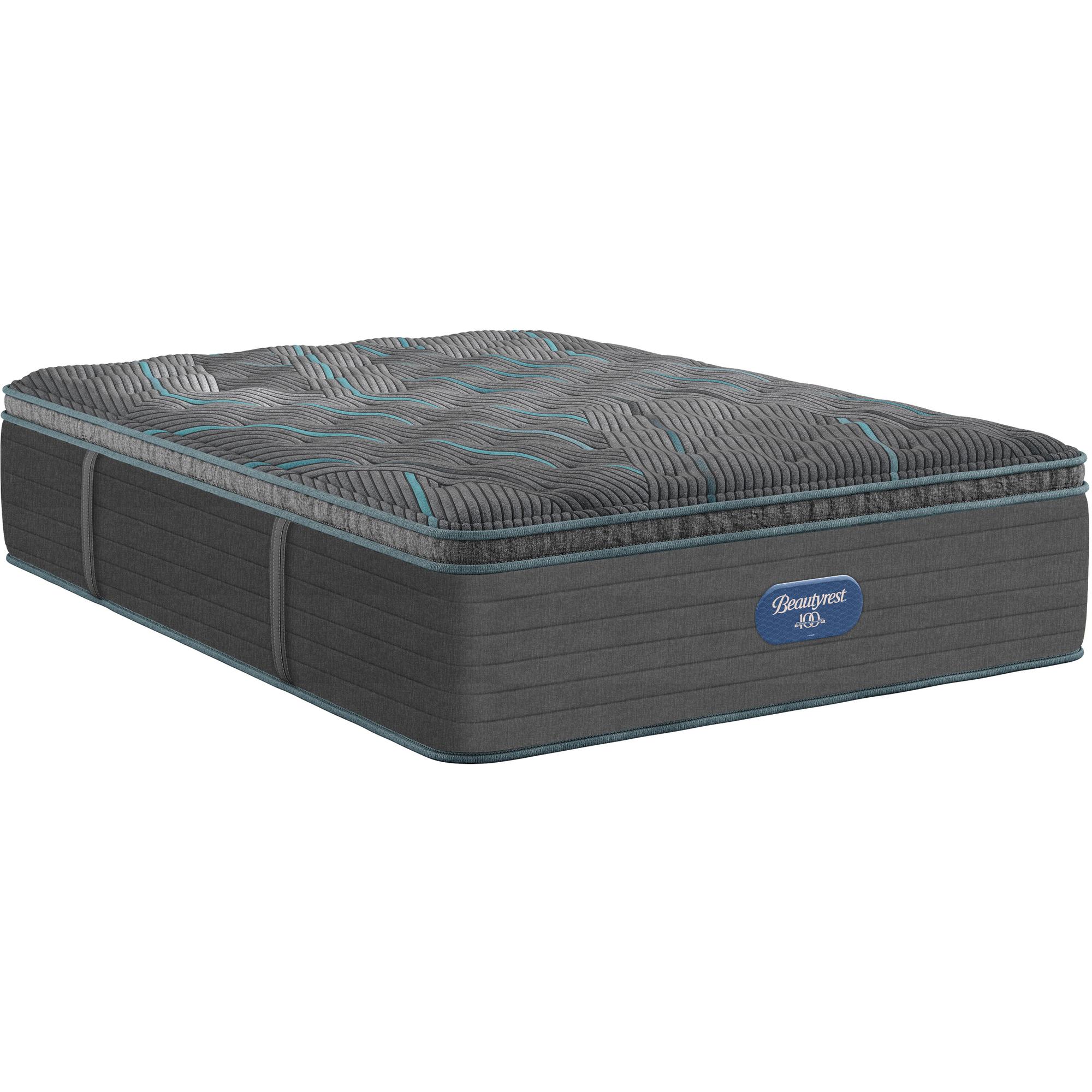 Beautyrest Echo Pillow Top Plush Queen Mattress