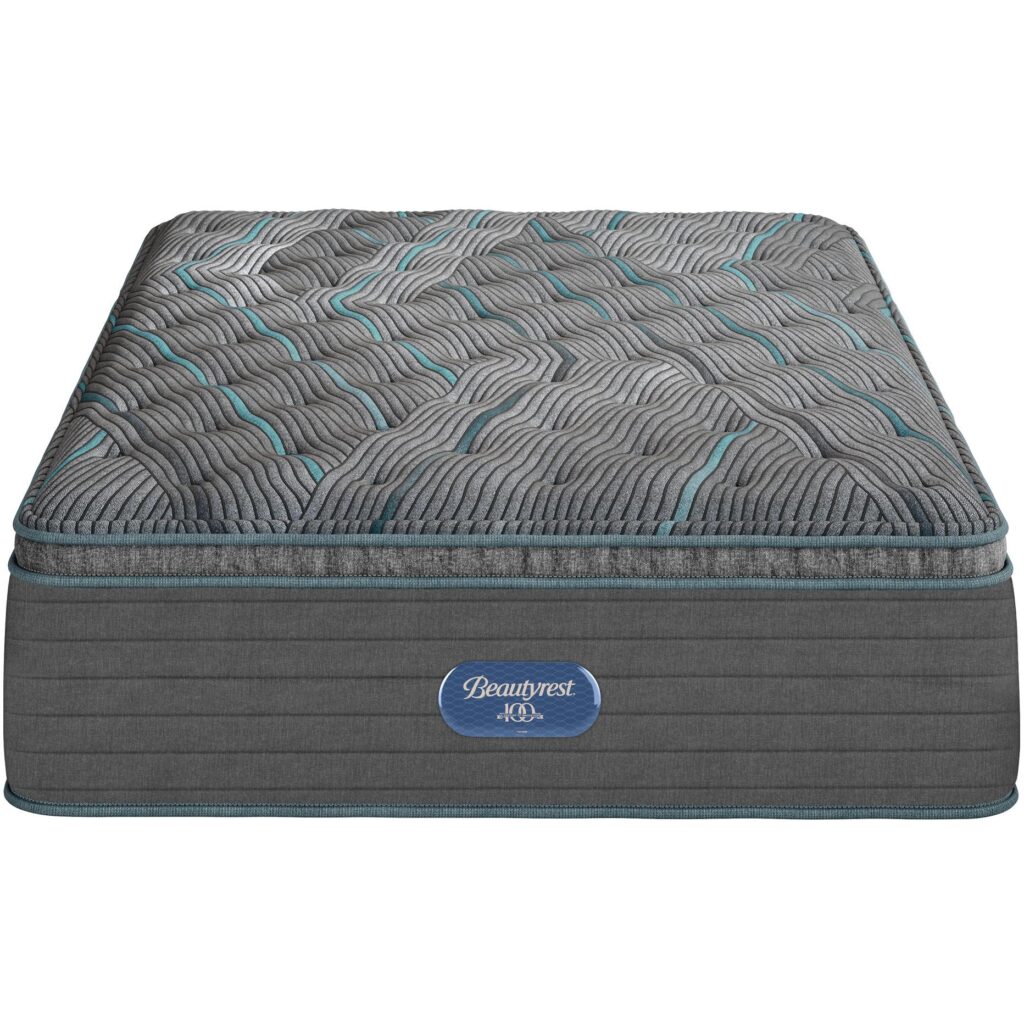 Beautyrest Echo Pillow Top Plush King Mattress - Image 3