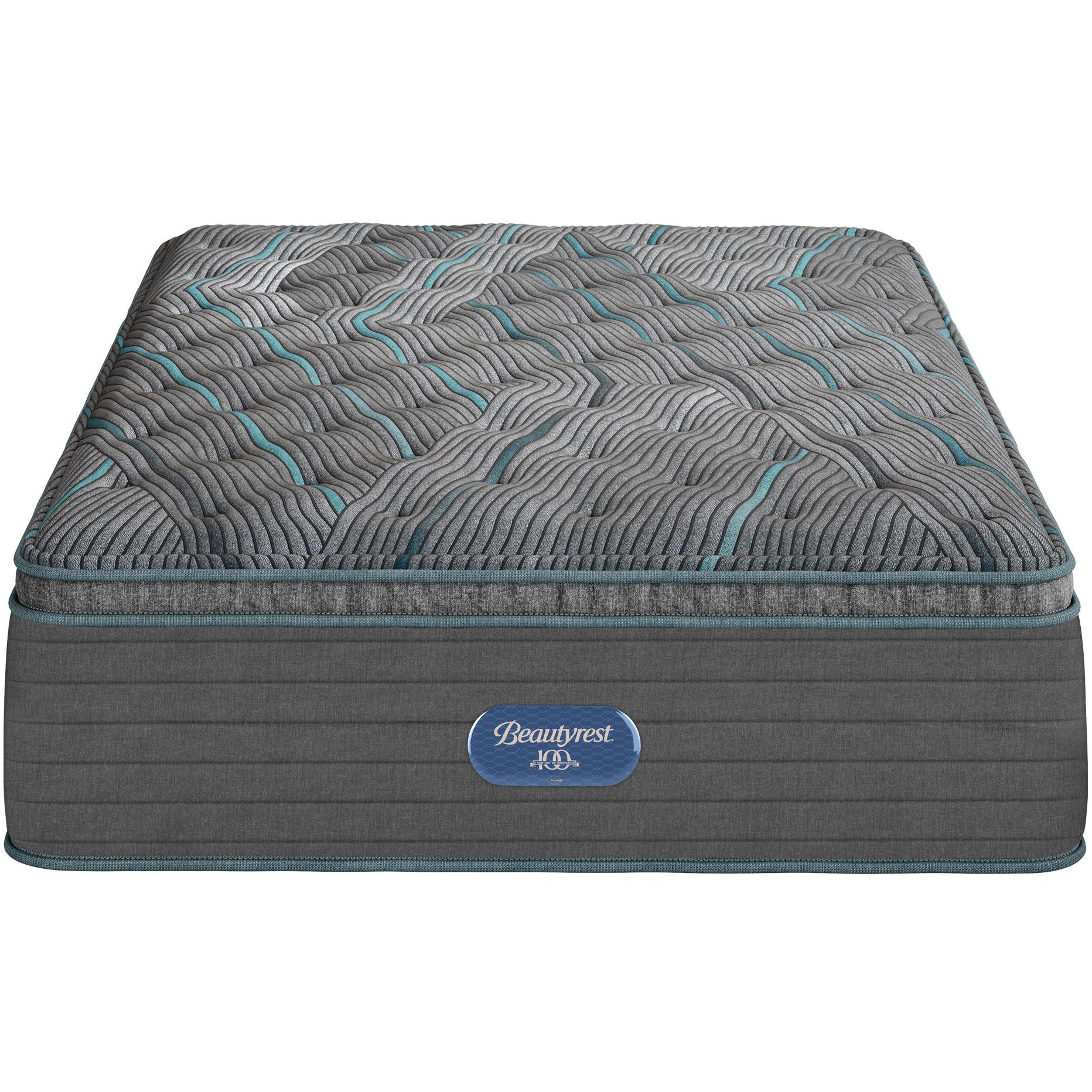 Beautyrest Echo Pillow Top Plush Twin Mattress - Image 3