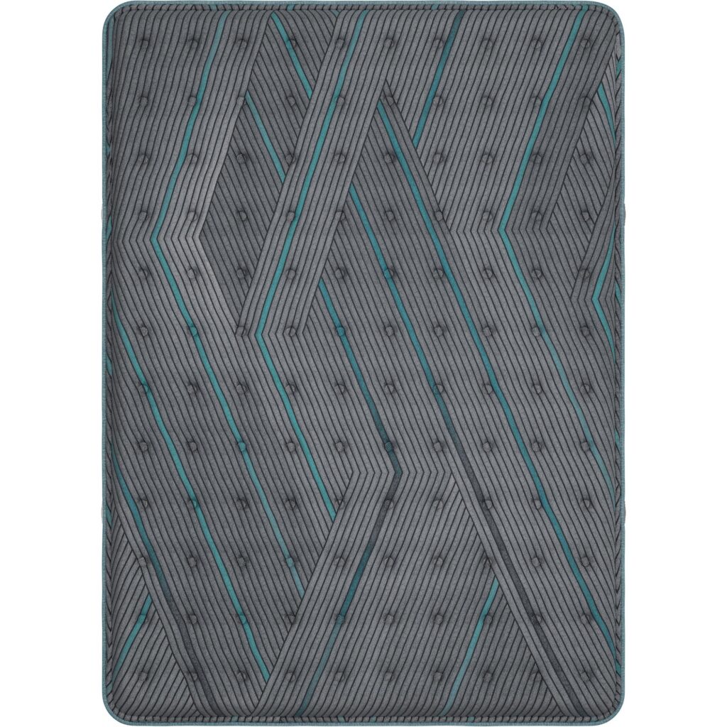 Beautyrest Echo Pillow Top Plush King Mattress - Image 4