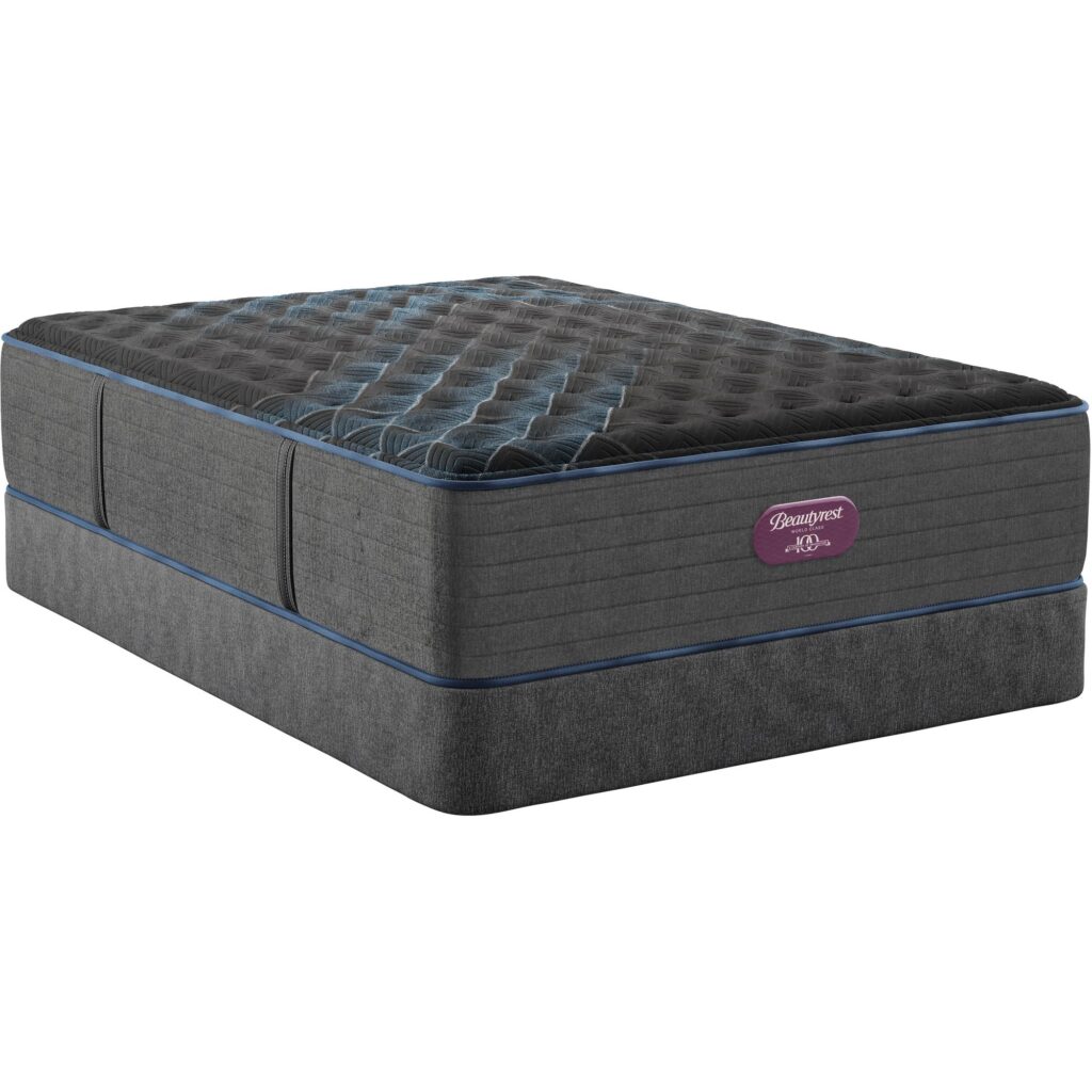 Beautyrest World Class Haven Tight Top Firm King Mattress - Image 5
