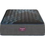 Beautyrest World Class Haven Tight Top Firm King Mattress 800016414-1060 8693 3092 5512 BR24 NL WorldClass L2 Haven FM Silo HighFront