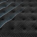 Beautyrest World Class Haven Tight Top Firm King Mattress 800016414-1060 8695 3092 5512 JPEG Large BR24 NL WorldClass L2 Haven FM Silo TopPanel Detail