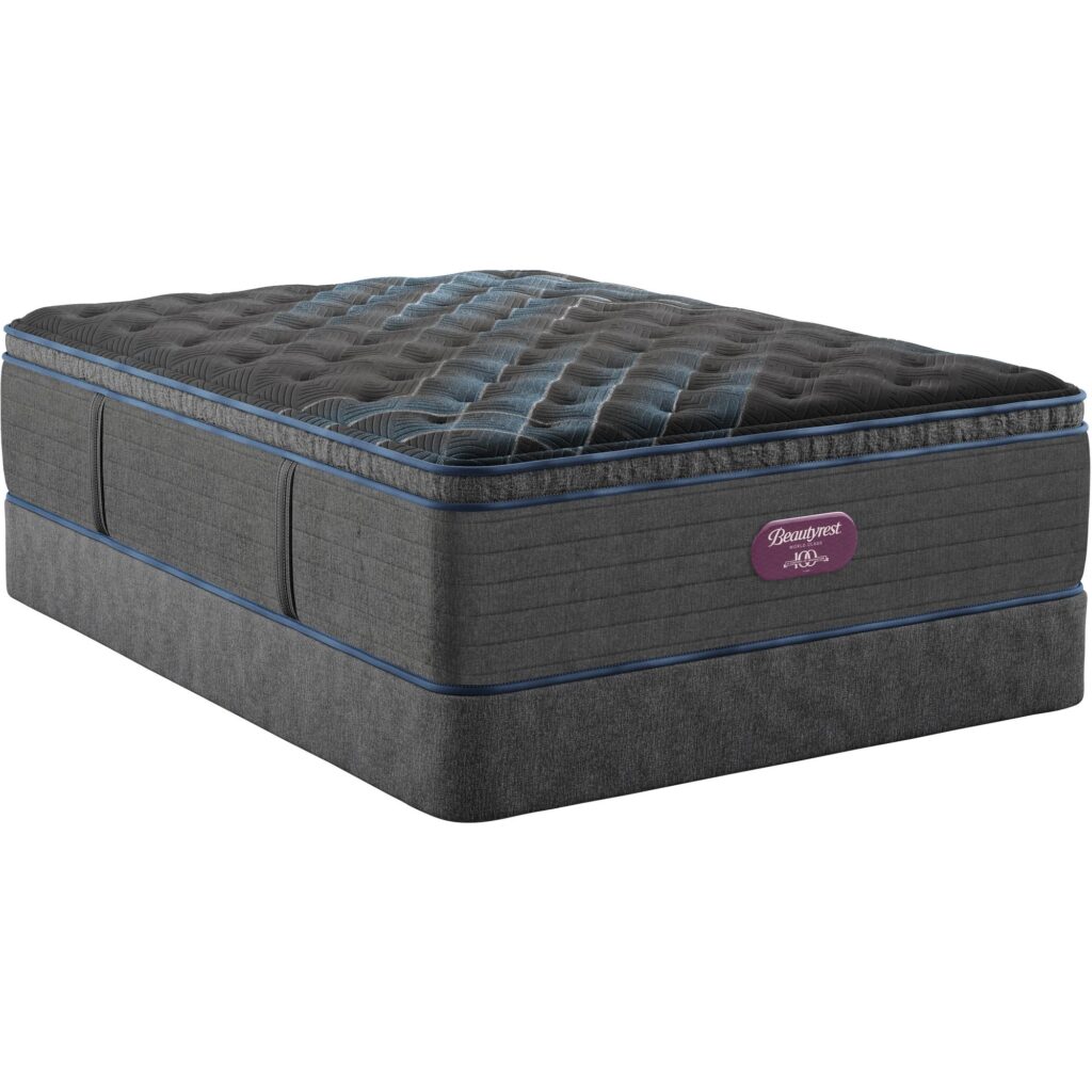Beautyrest World Class Ember Pillow Top Medium King Mattress - Image 4