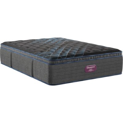 Beautyrest World Class Ember Pillow Top Medium Full Mattress
