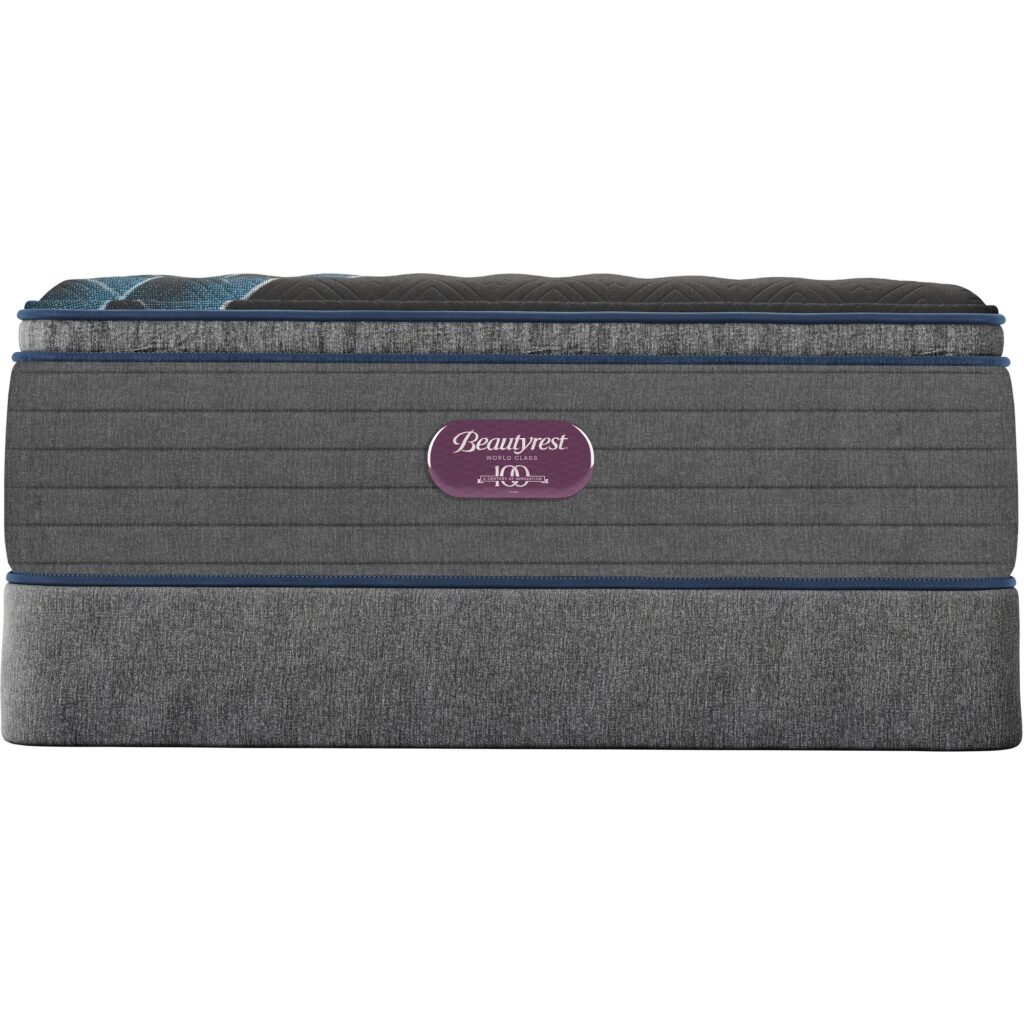 Beautyrest World Class Ember Pillow Top Medium King Mattress - Image 5