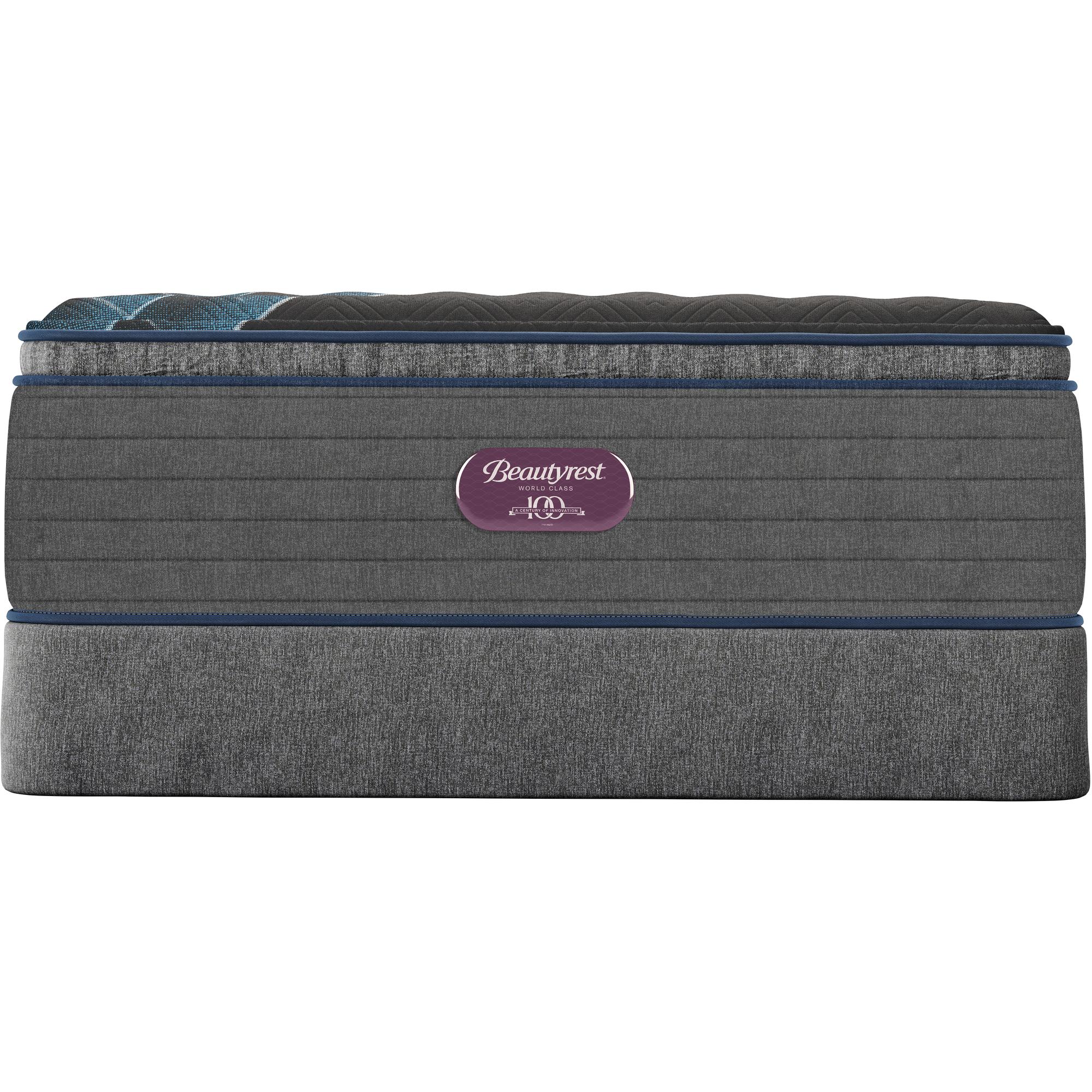 Beautyrest World Class Ember Pillow Top Medium Queen Mattress - Image 5