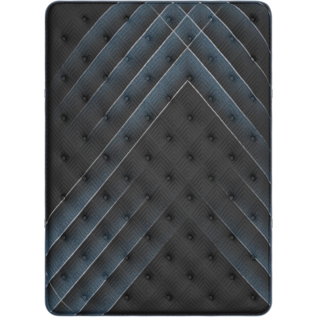 Beautyrest World Class Ember Pillow Top Medium King Mattress - Image 3