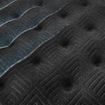 Beautyrest World Class Ember Pillow Top Medium King Mattress 800016415-1060 8701 3093 5513 JPEG Large BR24 NL WorldClass Ember MDPT Silo TopPanel Detail