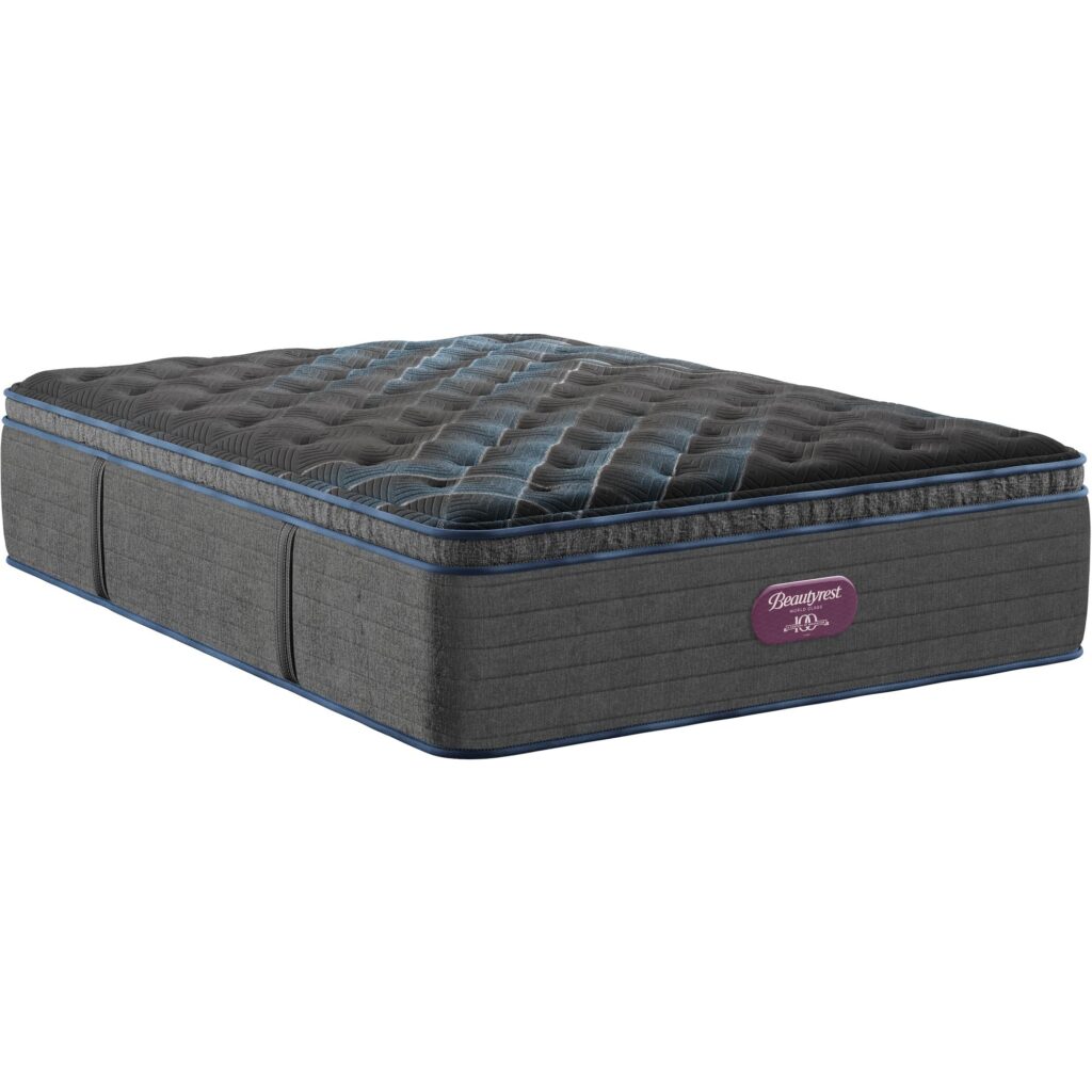 Beautyrest World Class Lusso Super Pillow Top Queen Mattress