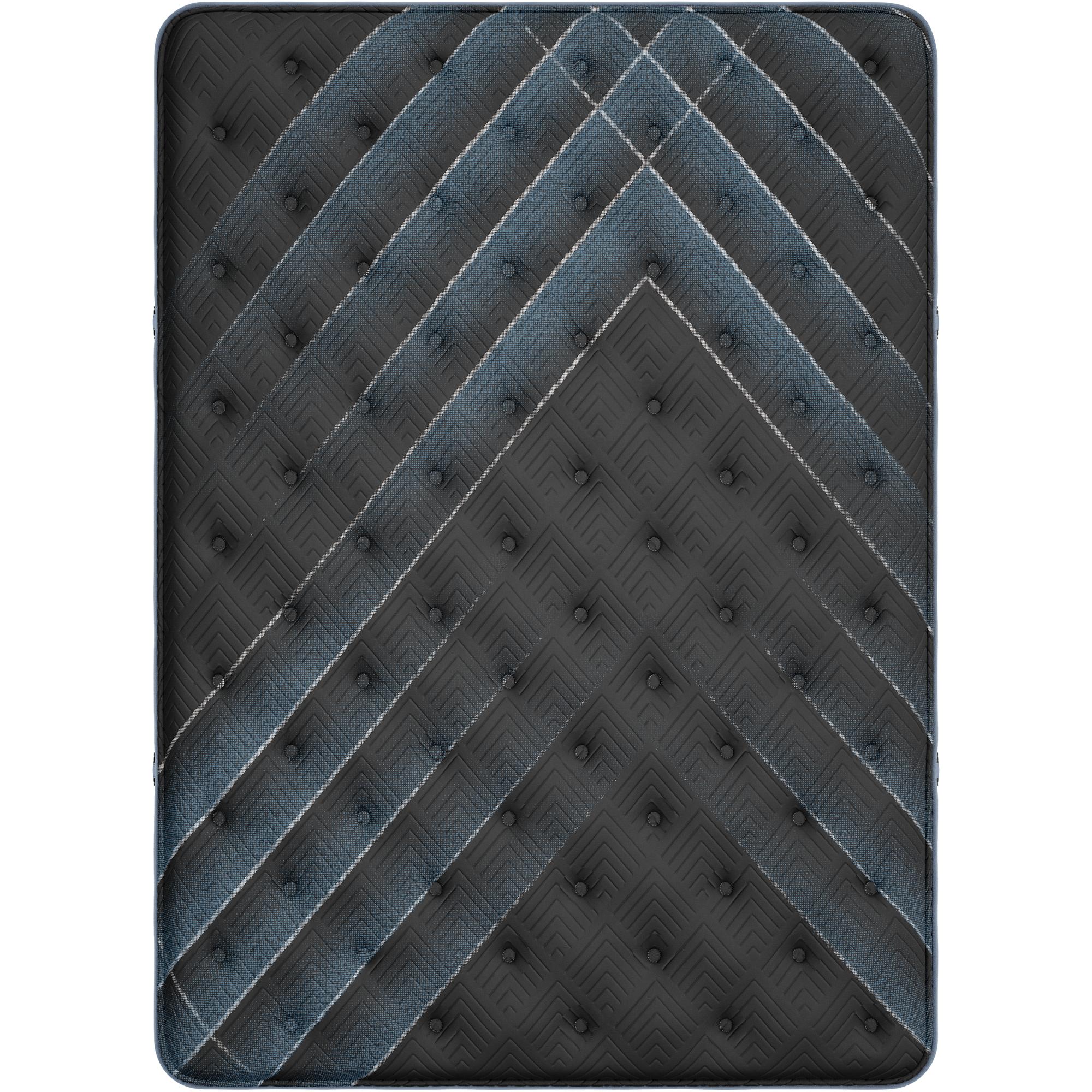 Beautyrest World Class Lusso Super Pillow Top Twin Mattress - Image 3