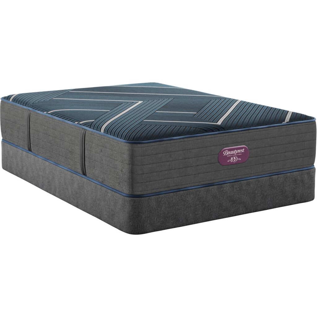 Beautyrest World Class Hybrid Everly Tight Top Firm King Mattress - Image 4