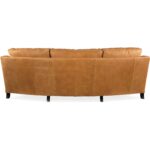 Melville Stationary Conversation Sofa 8-Way Tie 871-98 871 98 925000 85 back silo