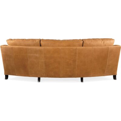 Melville Stationary Conversation Sofa 8-Way Tie 871-98 871 98 925000 85 back silo