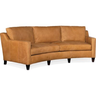 Melville Stationary Conversation Sofa 8-Way Tie