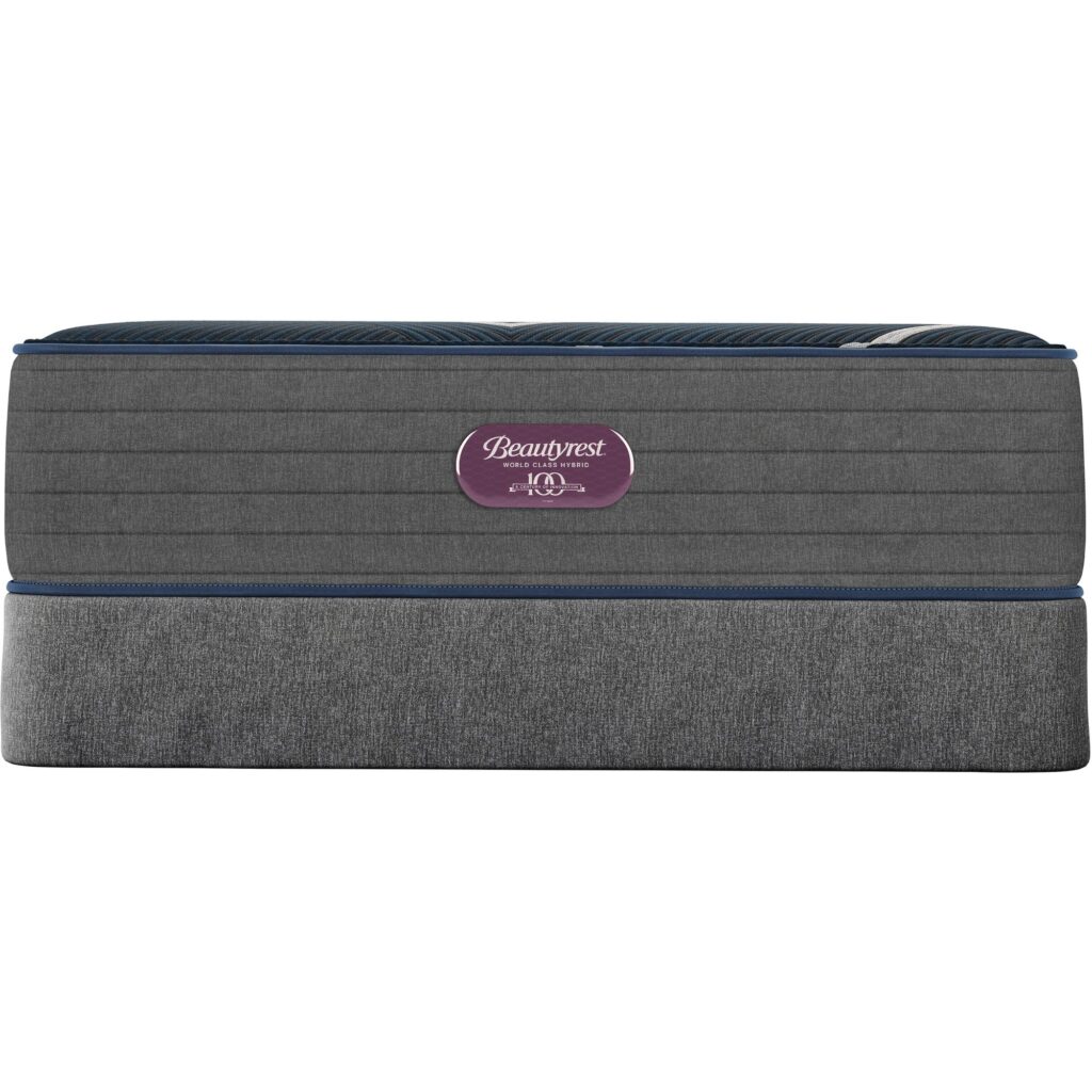 Beautyrest World Class Hybrid Everly Tight Top Firm King Mattress - Image 5