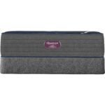 Beautyrest World Class Hybrid Everly Tight Top Firm King Mattress 800016412-1060 8710 3095 5515 BR24 NL WorldClass Hybrid L1 Everly FM Silo Front Foundation
