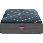 Beautyrest World Class Hybrid Everly Tight Top Firm King Mattress 800016412-1060 8711 3095 5515 BR24 NL WorldClass Hybrid L1 Everly FM Silo HighFront