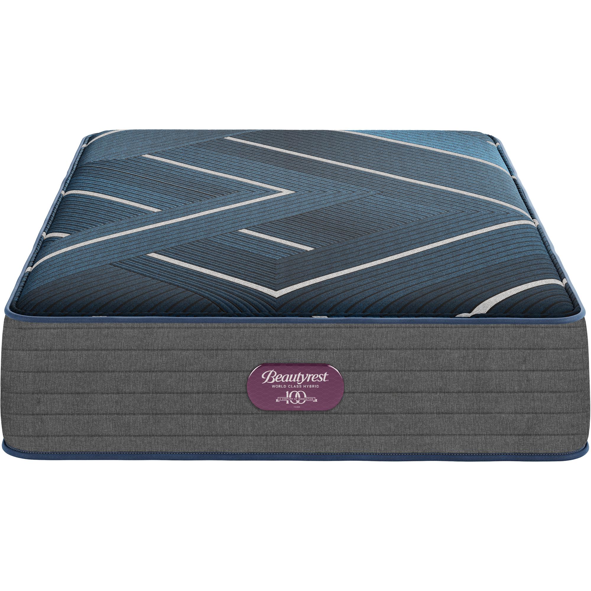 Beautyrest World Class Hybrid Cadence Tight Top Medium Twin XL Mattress - Image 2