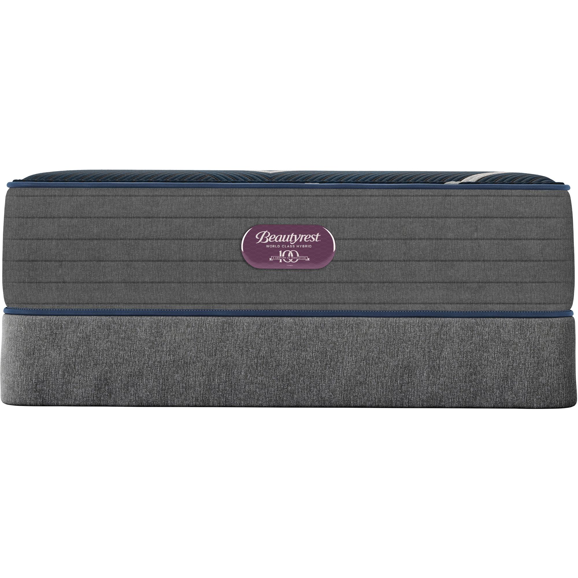 Beautyrest World Class Hybrid Caspia Tight Top Medium King Mattress - Image 5