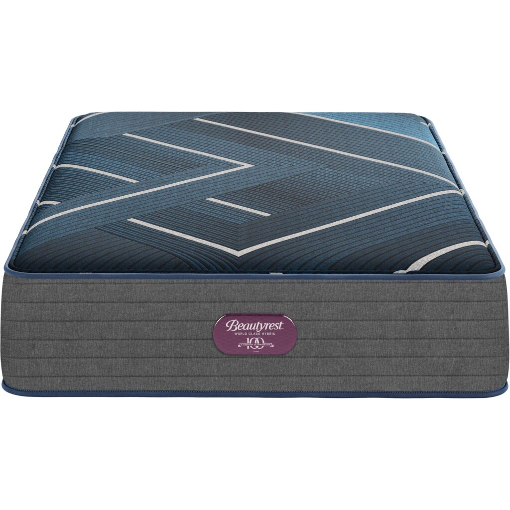 Beautyrest World Class Hybrid Damon Pillow Top Plush King Mattress - Image 2