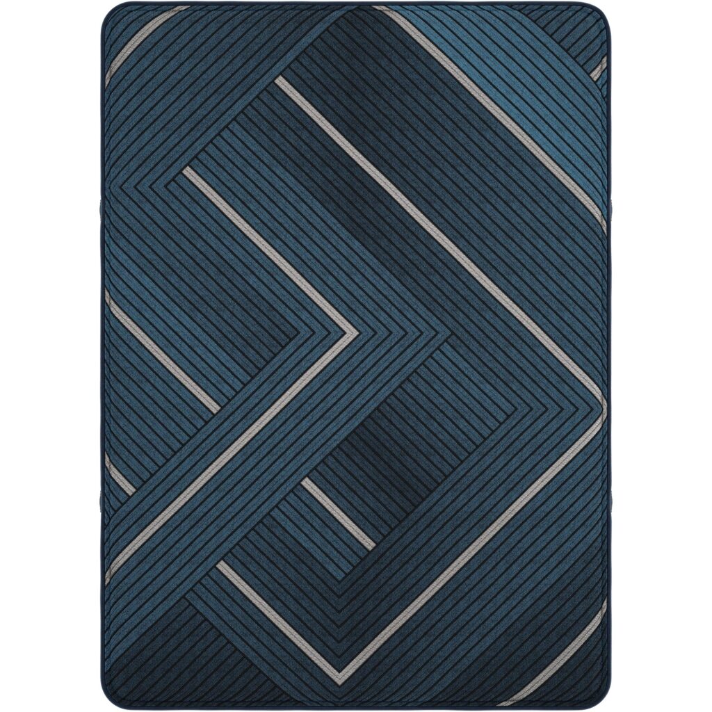 Beautyrest World Class Hybrid Damon Pillow Top Plush King Mattress - Image 3